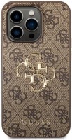 Фото - Чехол GUESS Big Metal Logo for iPhone 15 Pro 