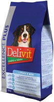 Фото - Корм для собак DeliVit Adult Excellence Plus Fish 