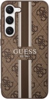 Фото - Чехол GUESS Printed Stripe for Galaxy S23 Plus 