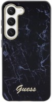 Фото - Чехол GUESS Marble for Galaxy S23 Plus 