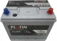 Фото - Автоаккумулятор Platin Silver Asia (6CT-100L)