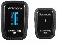 Фото - Микрофон Saramonic Blink500 ProX Q1 (1 mic + 1 rec) 