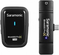 Фото - Микрофон Saramonic Blink500 ProX Q5 (1 mic + 1 rec) 