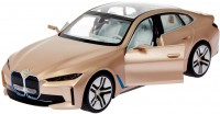 Фото - Радиоуправляемая машина Rastar BMW i4 Concept 1:14 