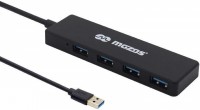 Фото - Картридер / USB-хаб Mozos AC-HUB30 