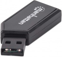 Фото - Картридер / USB-хаб MANHATTAN Mini USB 2.0 Multi-Card Reader/Writer 