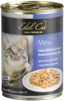 Фото - Корм для кошек Edel Cat Adult Canned Salmon/Trout 400 g