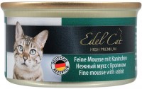 Фото - Корм для кошек Edel Cat Adult Mousse Rabbit 85 g 