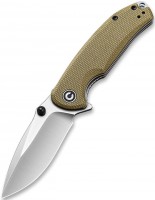 Фото - Нож / мультитул Civivi Pintail C2020B