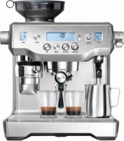 Фото - Кофеварка Breville Oracle BES980XL нержавейка