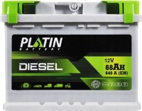 Фото - Автоаккумулятор Platin Diesel