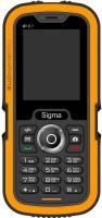 Фото - Мобильный телефон Sigma mobile X-treme IP67