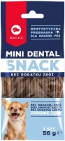 Фото - Корм для собак Maced Mini Dental Snack 56 g 7 шт