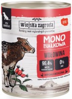 Фото - Корм для собак Wiejska Zagroda Canned Adult Monoprotein Beef 