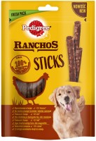 Фото - Корм для собак Pedigree Ranchos Chicken Sticks 60 g 
