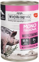 Фото - Корм для собак Wiejska Zagroda Canned Adult Monoprotein Pork 