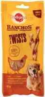 Фото - Корм для собак Pedigree Ranchos Twists Chicken 40 g 