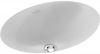 Фото - Умывальник Villeroy & Boch Loop&Friends 61612101 570 мм