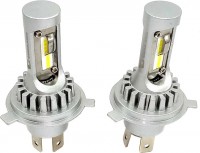 Фото - Автолампа Guarand V12X H4 5500K 2pcs