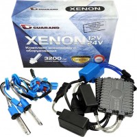 Фото - Автолампа Guarand LDP +60 H1 55W 24V 5500K Canbus Kit