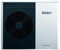 Фото - Тепловой насос Vaillant aroTHERM plus VWL 65/6 A 230 V 4 кВт