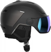 Фото - Горнолыжный шлем Salomon Pioneer LT Visor 