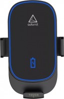 Фото - Зарядное устройство Adonit Wireless Car Charger 15W 