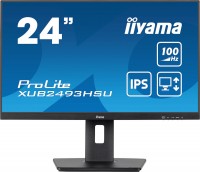 Фото - Монитор Iiyama ProLite XUB2493HSU-B6 23.8 "