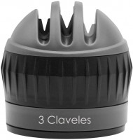 Фото - Точилка ножей 3 CLAVELES 09427