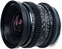 Фото - Объектив SLR Magic 18mm f/2.8 Cine