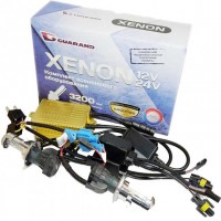 Фото - Автолампа Guarand LDP +60 H1 55W 12V 5500K Kit 