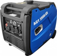 Фото - Электрогенератор AGT 3500i-ER