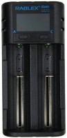 Фото - Зарядка аккумуляторных батареек Rablex RB-406