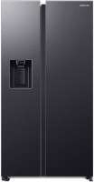 Фото - Холодильник Samsung RS68CG885DB1 графит