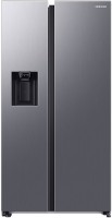 Фото - Холодильник Samsung RS68CG885ES9 серебристый
