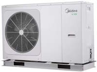 Фото - Тепловой насос Midea M-Thermal MHC-V12W/D2N8-BE30 12 кВт