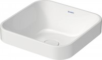 Фото - Умывальник Duravit Happy D.2 Plus 2359400000 400 мм