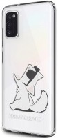 Фото - Чехол Karl Lagerfeld Choupette Fun for Galaxy A41 