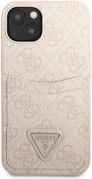 Фото - Чехол GUESS Triangle Logo Cardslot for iPhone 13 