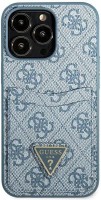 Фото - Чехол GUESS Triangle Logo Cardslot for iPhone 13 Pro Max 