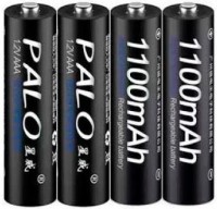 Фото - Аккумулятор / батарейка Palo 4xAAA 1100 mAh