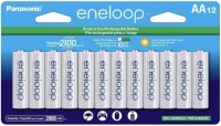 Фото - Аккумулятор / батарейка Panasonic Eneloop  12xAA 2000 mAh