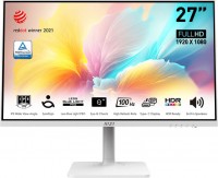 Фото - Монитор MSI Modern MD2712PW 27 "  белый