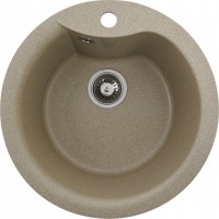 Фото - Кухонная мойка Platinum Turas 480 482x482