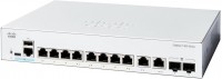 Фото - Коммутатор Cisco C1300-8T-E-2G 