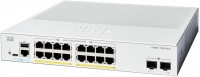 Фото - Коммутатор Cisco C1300-16FP-2G 