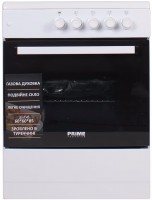 Фото - Плита Prime Technics PSG 64003 W белый