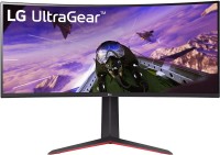 Фото - Монитор LG UltraGear 34GP63AP 34 "  черный