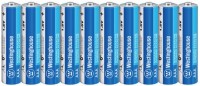 Фото - Аккумулятор / батарейка Westinghouse Dynamo Alkaline  10xAAA