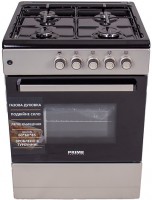 Фото - Плита Prime Technics PSG 64004 B серебристый